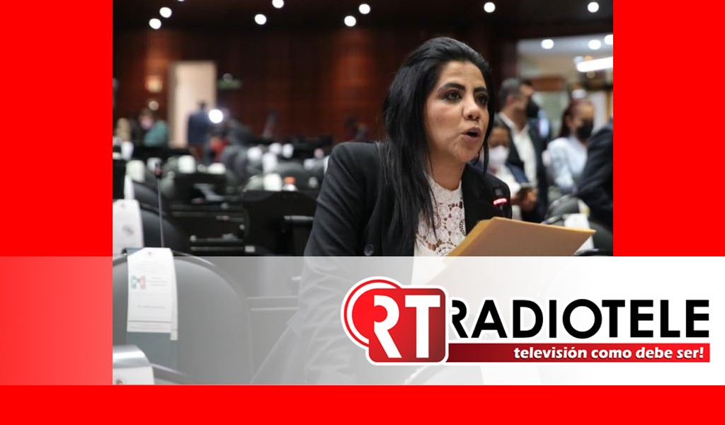 Diputada Lorena Piñón hacen extrañamiento a titular de Sefiplan, desde Cámara de Diputados