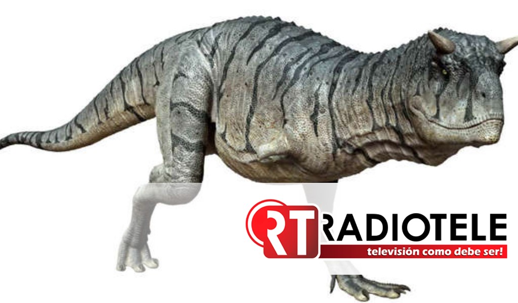 Gran descubrimiento: Encuentran nueva especie de dinosaurio sin brazos