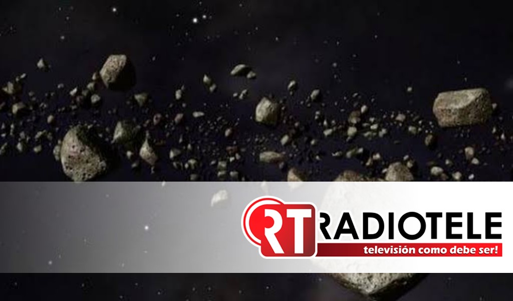 Identifican la “pareja de asteroides” más joven cercana a la órbita de la Tierra, formada hace tan solo 300 años