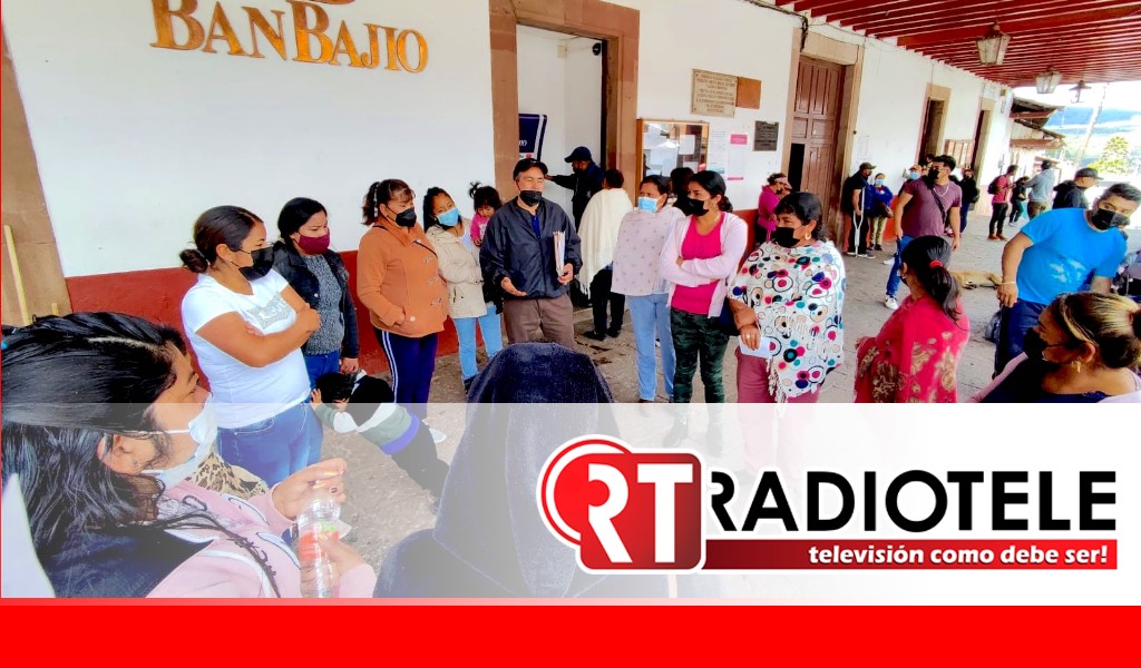 Inicia solución al pliego petitorio de antorchistas en Salvador Escalante