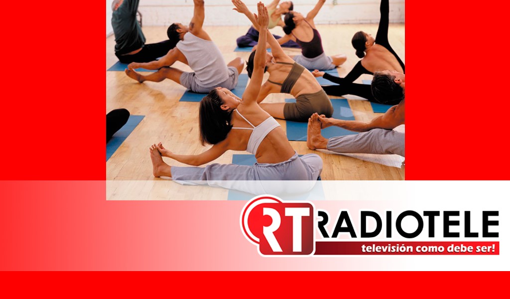 Invita IMCUFIDE a clases de yoga en la Unidad Deportiva INDECO