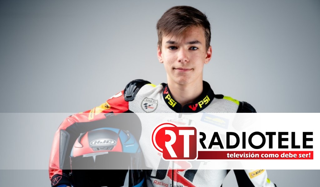 Muere a los 16 años el piloto checo Jakub Gurecky, una de las promesas del motociclismo