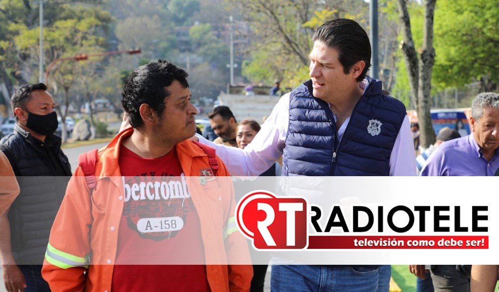 Realiza Gobierno Municipal intervención integral en calzada Benito Juárez