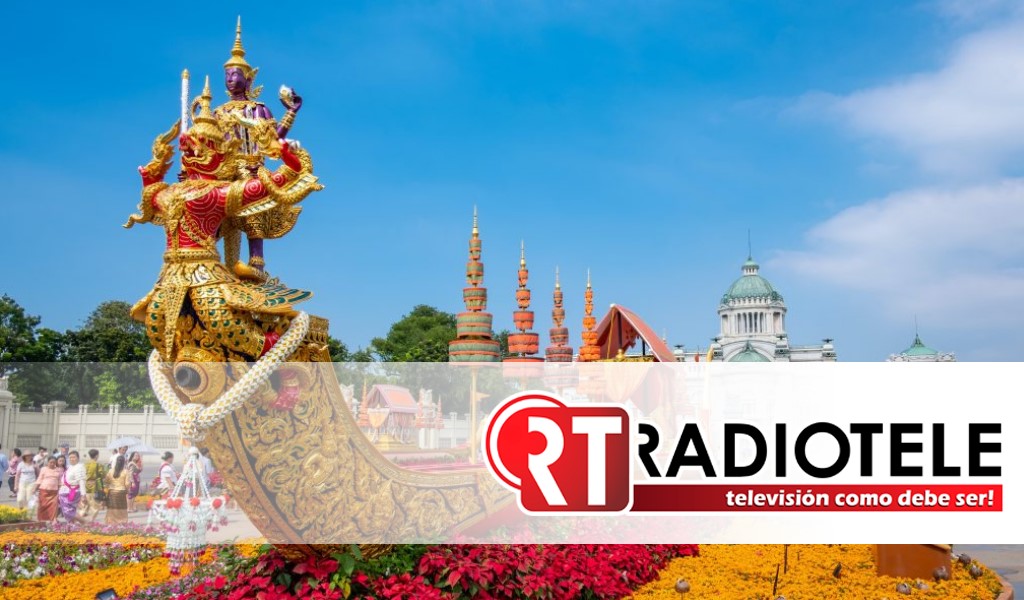 Tailandia anuncia que Bangkok cambiará de nombre oficial