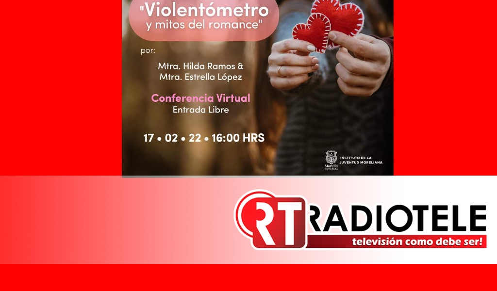 Invita IJUM a conferencia virtual sobre violencia de pareja