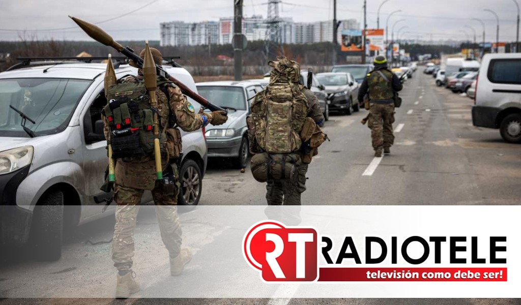 Admite Rusia haber atacado base militar cerca de Polonia