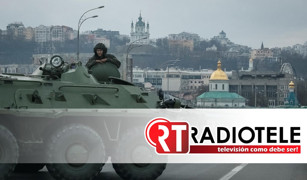 Cae ciudad ucraniana de Jersón; soldados rusos ocupan las calles