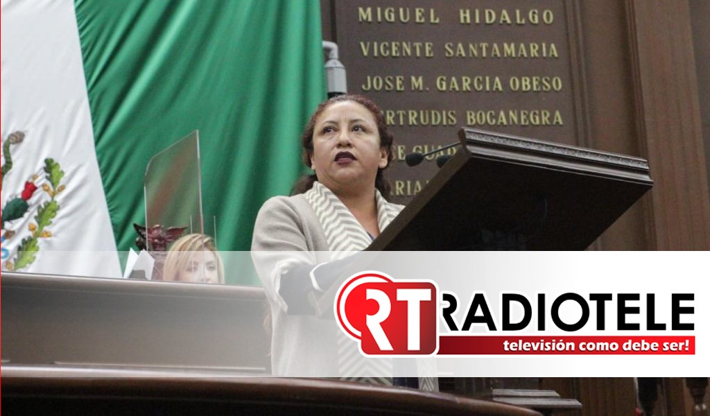 Exhorta Seyra Alemán al Alcalde y al Cabildo de Morelia a revisar el Reglamento de Justicia Cívica, tras violaciones en derechos humanos en detenciones del 8M