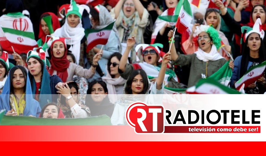 Irán no permitió asistencia de mujeres al partido contra Líbano