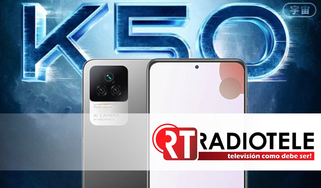 La serie Redmi K50 confirma su fecha de llegada y algunas características
