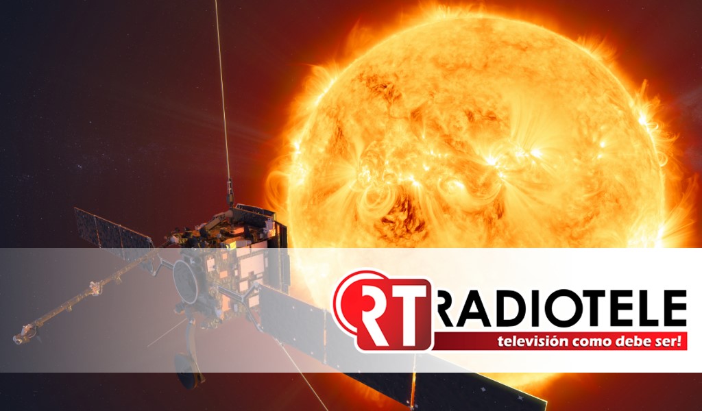 Solar Orbiter: La ESA captura las imágenes más cercanas al Sol