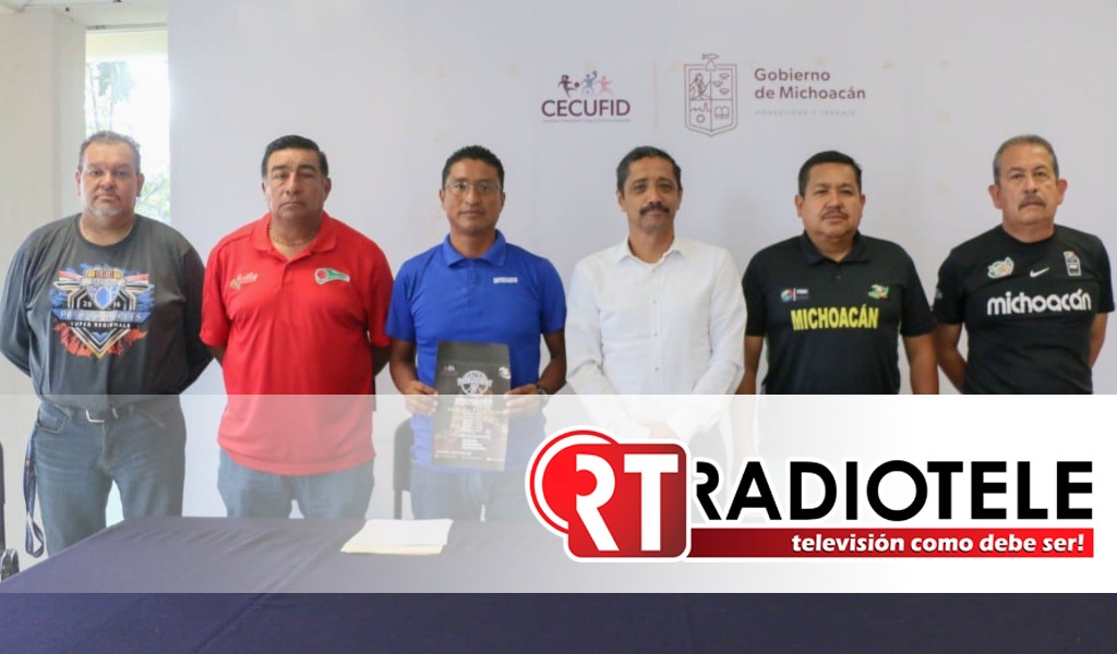 Albergará Michoacán etapa clasificatoria al Nike Elite National Tournament 2022