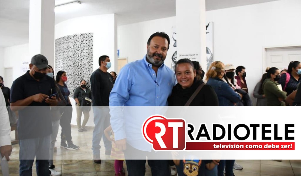 Anunció Julio Arreola Programa de Becas “Impulsando Pátzcuaro”