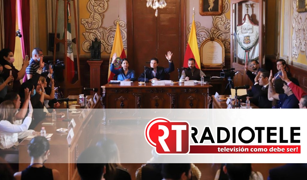 Aprueba Ayuntamiento de Morelia cierre del Programa Anual de Inversión 2021