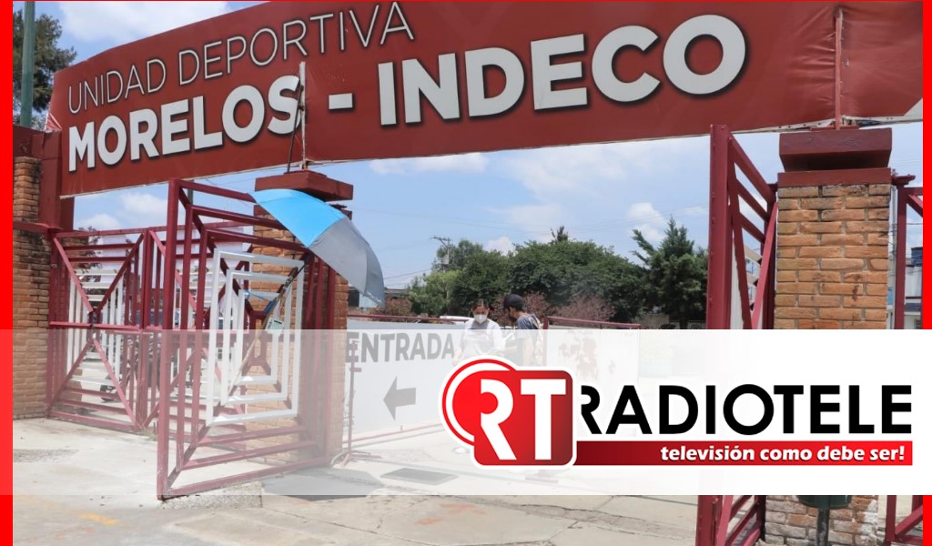 Cerrarán unidades deportivas del IMCUFIDE por Días Santos