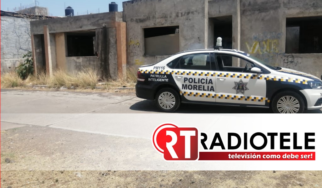 Con despliegue tecnológico, Policía Morelia recupera niña perdida