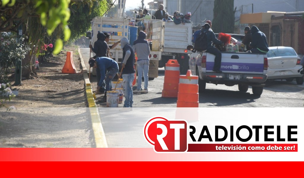 Con limpieza integral en la Col. Torreón Nuevo, se continúa sacando brillo a la ciudad