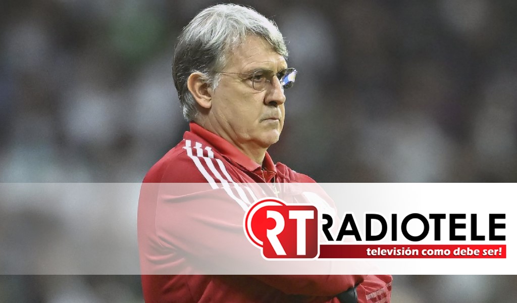 “No es lógico que la decisión de Marcelo Flores esté sujeta a un Mundial”: Gerardo Tata Martino