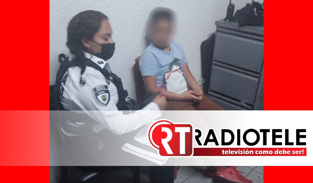 Policía Morelia ubica a 2 niños extraviados más