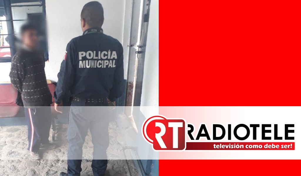 Policía de Pátzcuaro localiza íntegros a dos ciudadanos reportados como ausentes