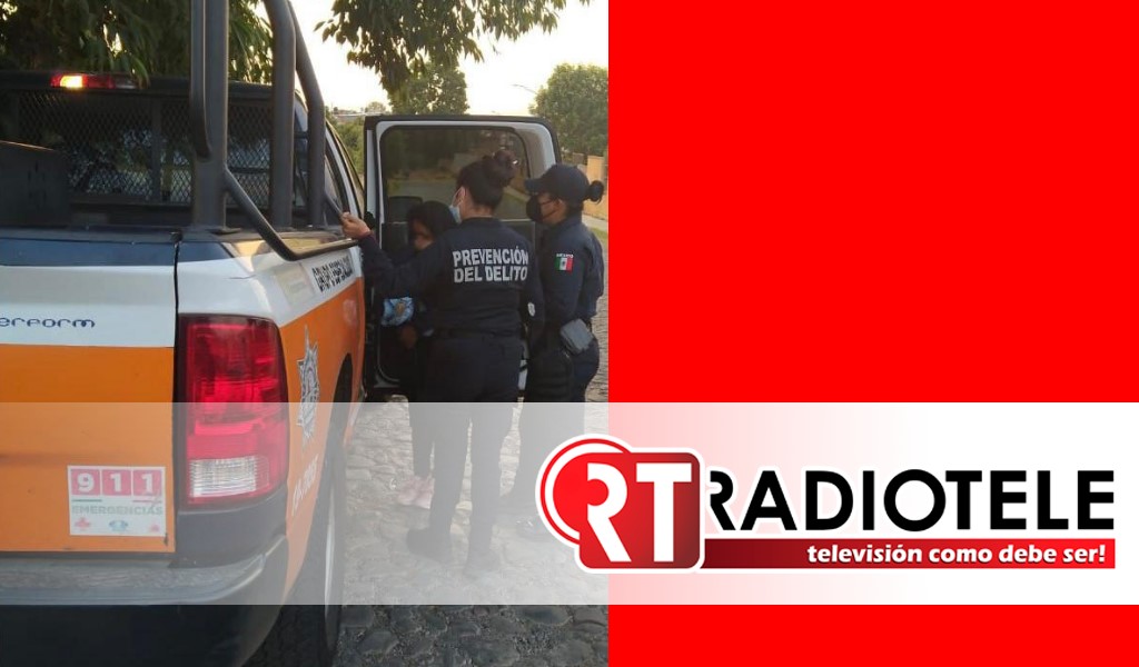 Policía de Pátzcuaro rescata a mujer víctima de violencia de género