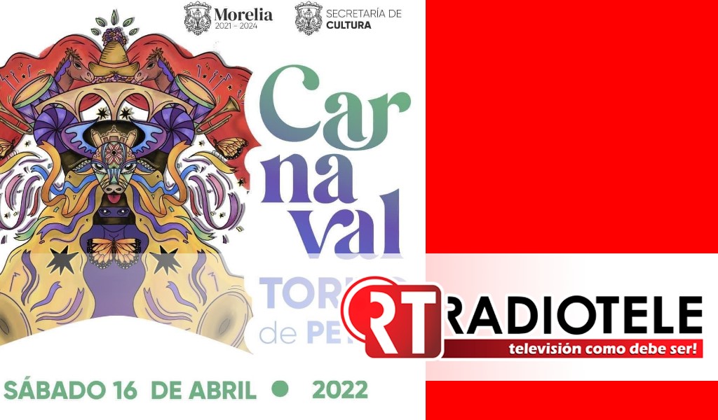 Teatro, música y el Carnaval del Torito de Petate, esta Semana Santa en Morelia