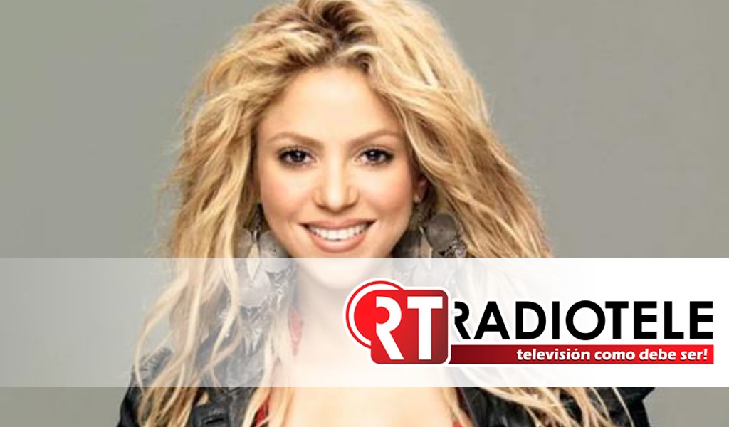 Shakira anunció una feliz noticia