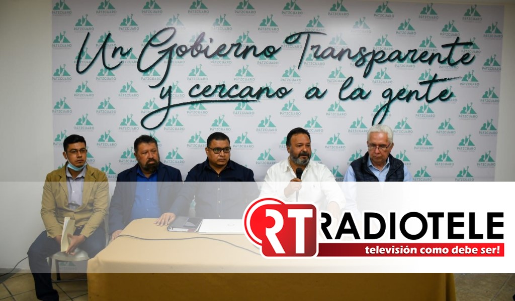 Llegan a acuerdos Gobierno de Pátzcuaro y Sindicato