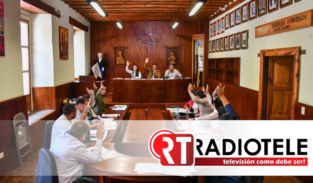 Aprobó Gobierno de Pátzcuaro la instalación del Sistema Municipal para Prevenir, Atender, Sancionar y Erradicar la Violencia contra las Mujeres en el Municipio