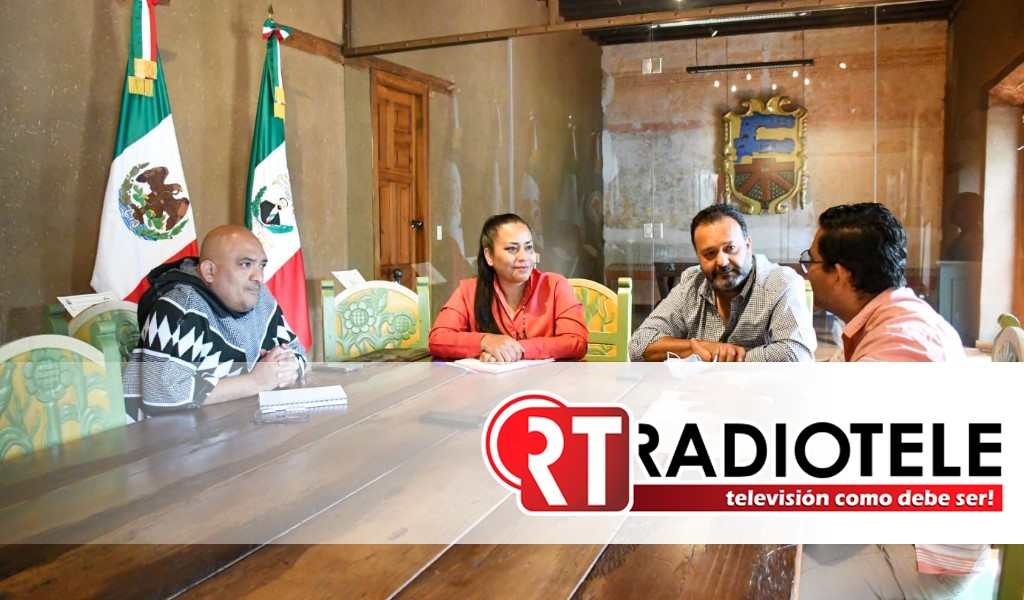 Buscan convenio de colaboración el Gobierno de Pátzcuaro y la UVAQ, con la finalidad de brindar mayores ofertas educativas a los patzcuarenses.