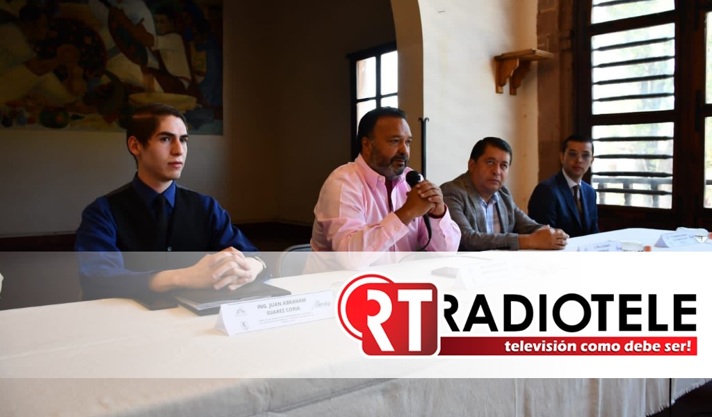 Capacita IMAIP a funcionarios y empleados del Ayuntamiento de Pátzcuaro