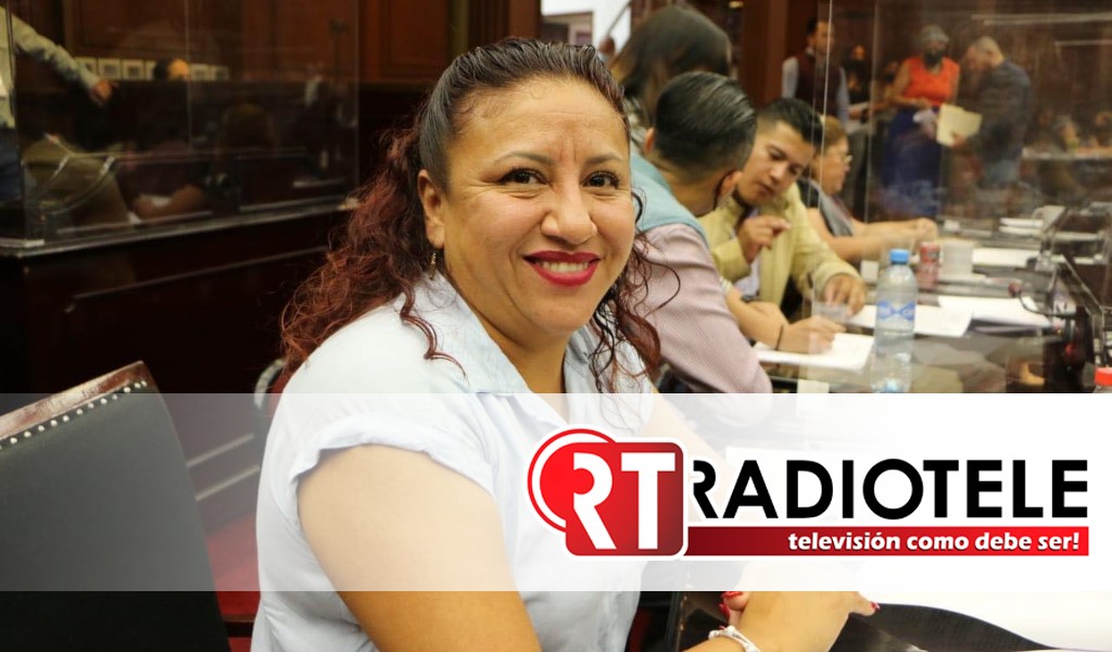 Con el FORTAPAZ Michoacán avanza en el camino de la recuperación de la seguridad: Seyra Alemán