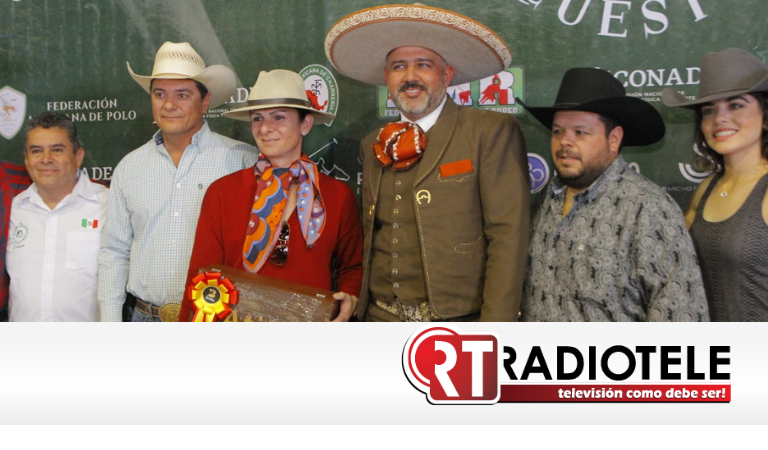 Fuerza Mexiquense lidera el Festival Deportivo Ecuestre