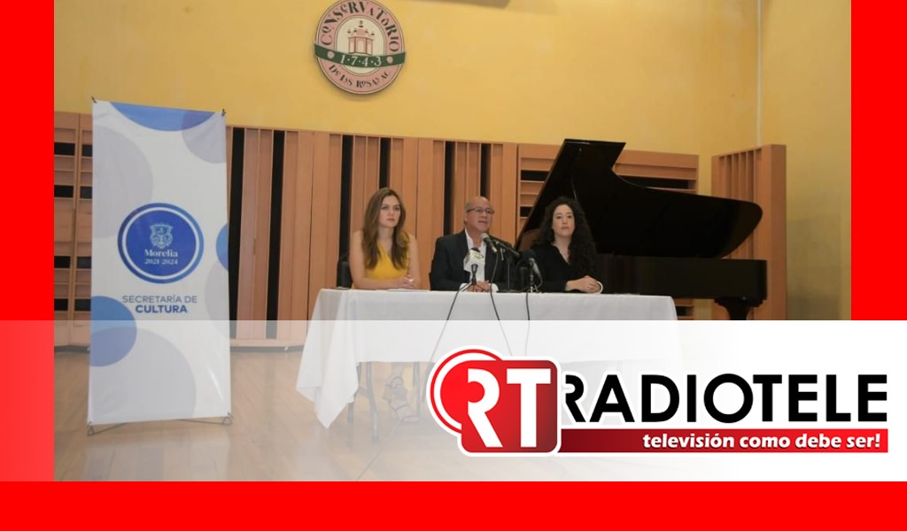 Lanza SeCultura convocatoria nacional para Concurso de Composición Orquestal de Morelia