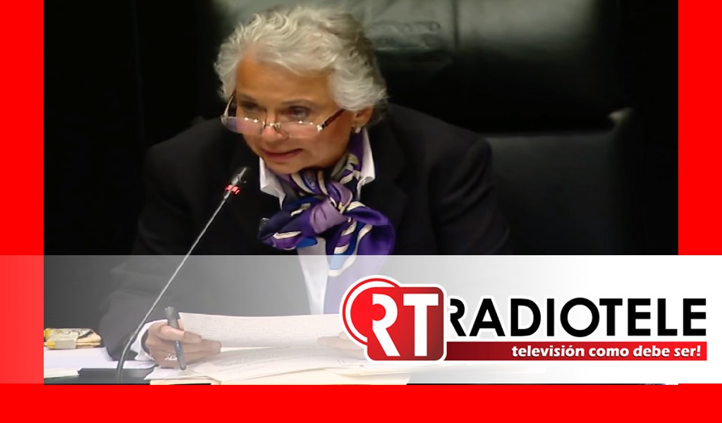 Ley para la Reglamentación del Expediente Judicial mejorará impartición de justicia: Olga Sánchez Cordero