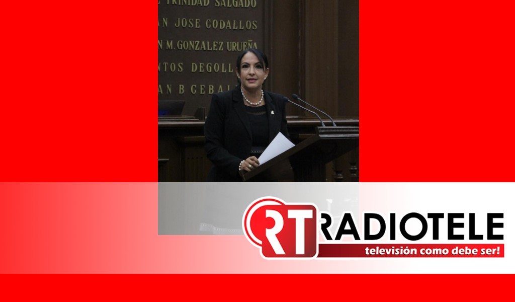 Lupita Díaz presenta iniciativa legislativa para tipificar el delito de fraude digital