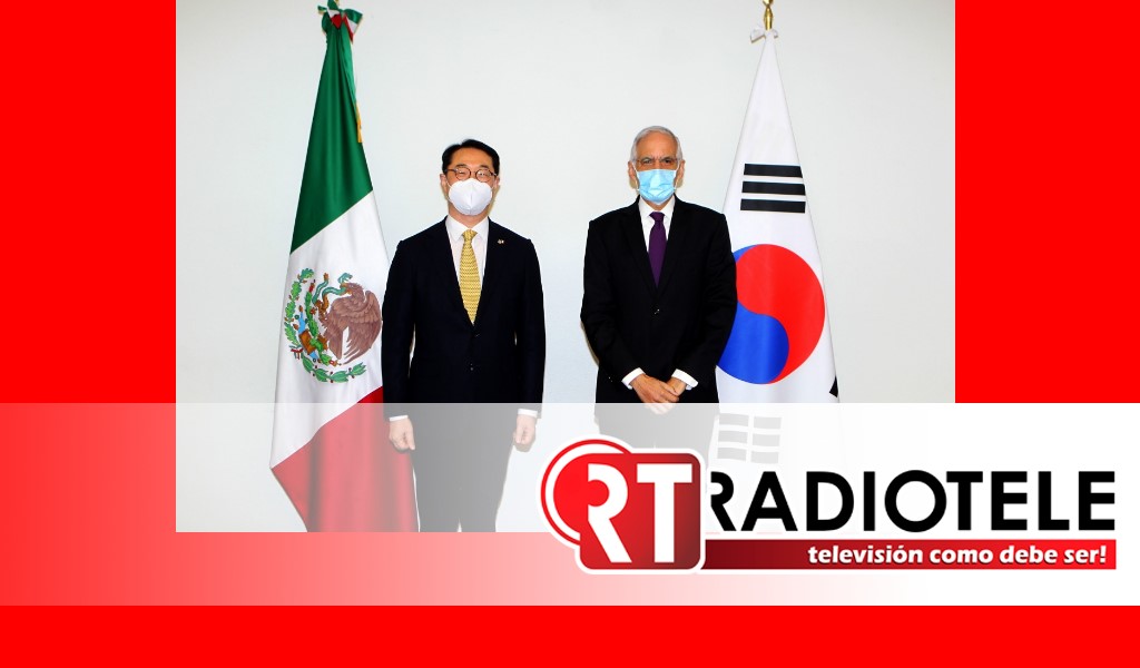 México y Corea deben fortalecer relaciones bilaterales a partir de las nuevas generaciones