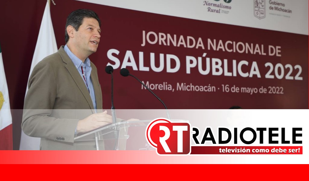 Refrenda Alfonso Martínez compromiso de construir nueva clínica al Sur de Morelia