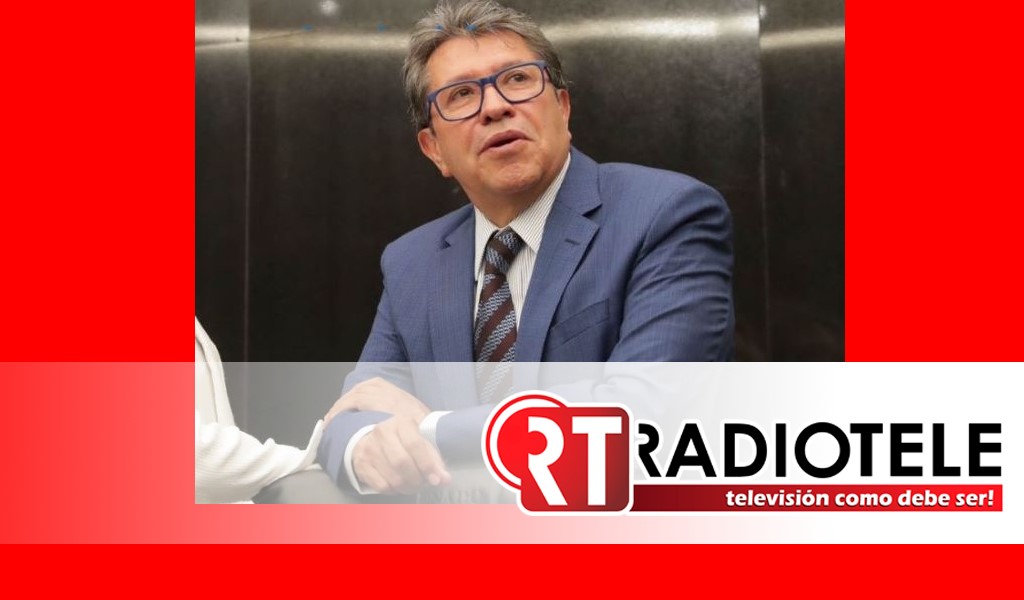 Refrenda Ricardo Monreal respaldo del Senado para superar crisis en Zacatecas