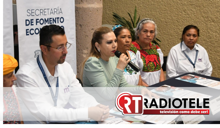 Anuncian Encuentro de Maestras Cocineras de las Tenencias de Morelia