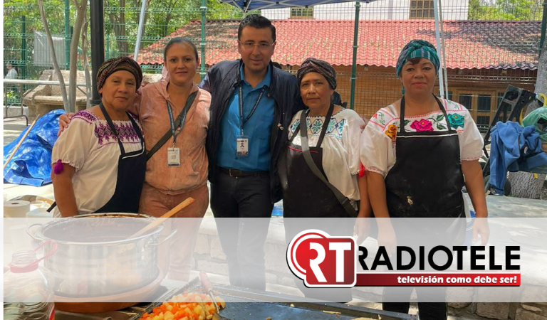 Concluye con éxito el Encuentro de Maestras Cocineras de las Tenencias de Morelia