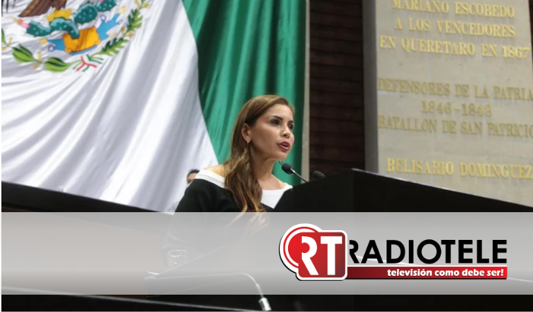 Diputada priista Karina Barrón denuncia al gobierno de Nuevo León por no permitir el llenado de pipas