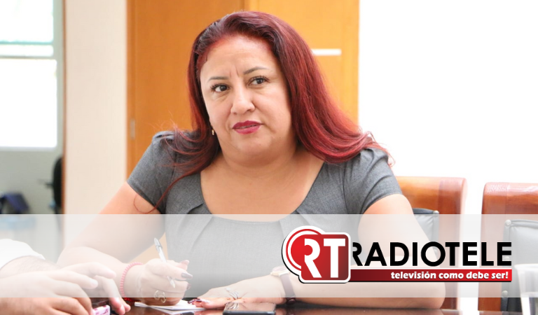 Este Gobierno cuenta con el respaldo del pueblo de Michoacán: Seyra Alemán