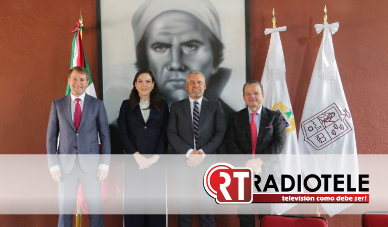 Gobierno de Michoacán y APM Terminals fortalecen coordinación