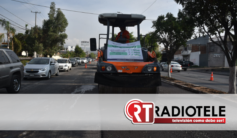 Inicia Gobierno de Michoacán, rehabilitación de Periférico de Morelia, entre salidas a Quiroga y Pátzcuaro