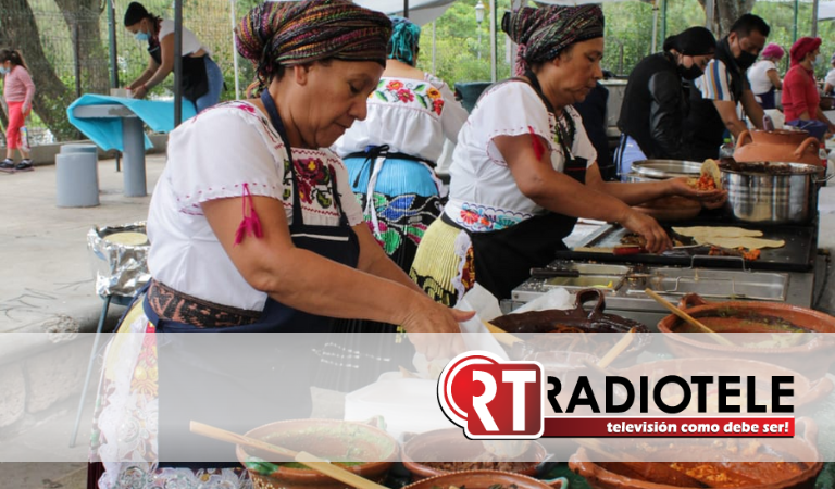 Inicia con éxito encuentro de Maestras Cocineras de las Tenencias de Morelia