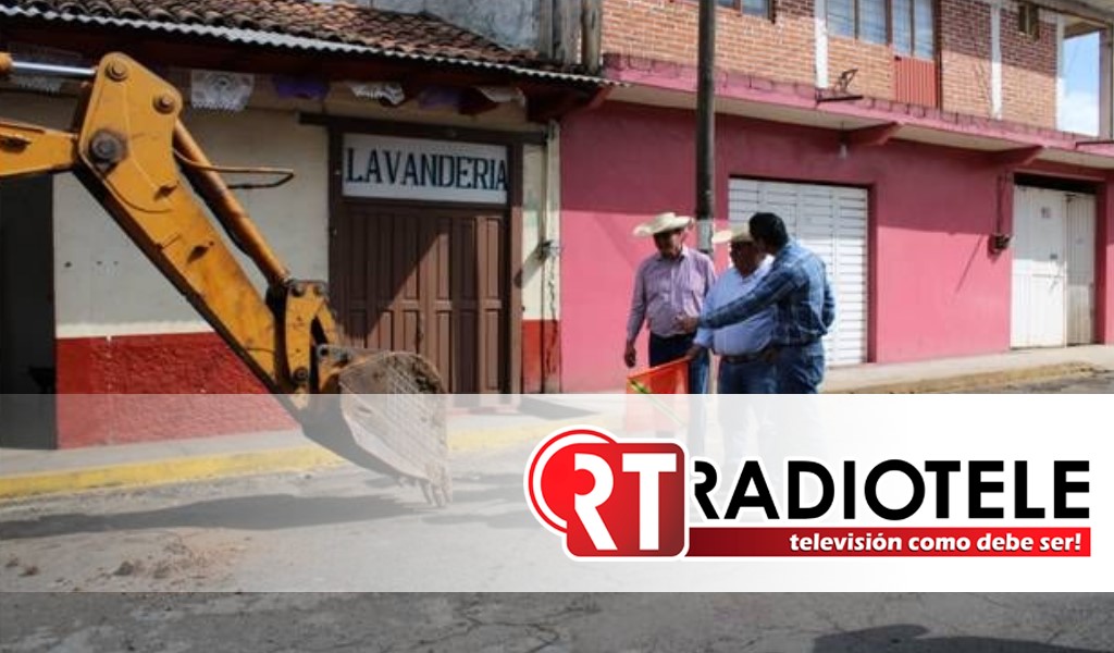 Inician tres Obras Públicas por Cooperación en Villa Madero