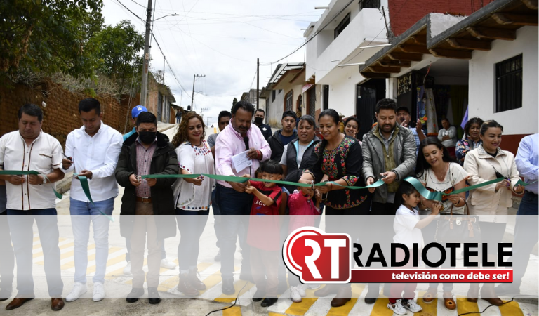 Invierte Ayuntamiento de Pátzcuaro 6 millones 145 mil pesos en obra pública a favor de los patzcuarenses