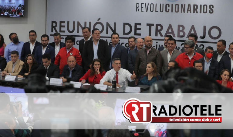 La fortaleza del PRI siempre será la unidad interna: Alejandro Moreno