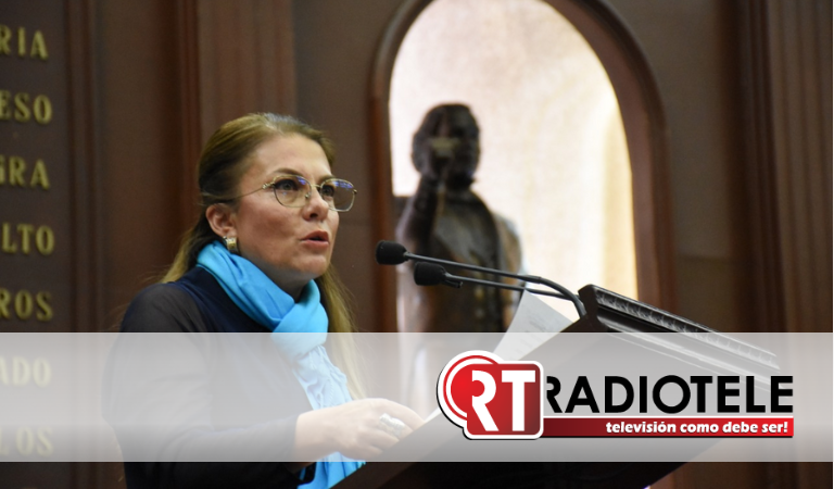 No permitiremos que afecten a las familias michoacanas: Diputada Luz María García